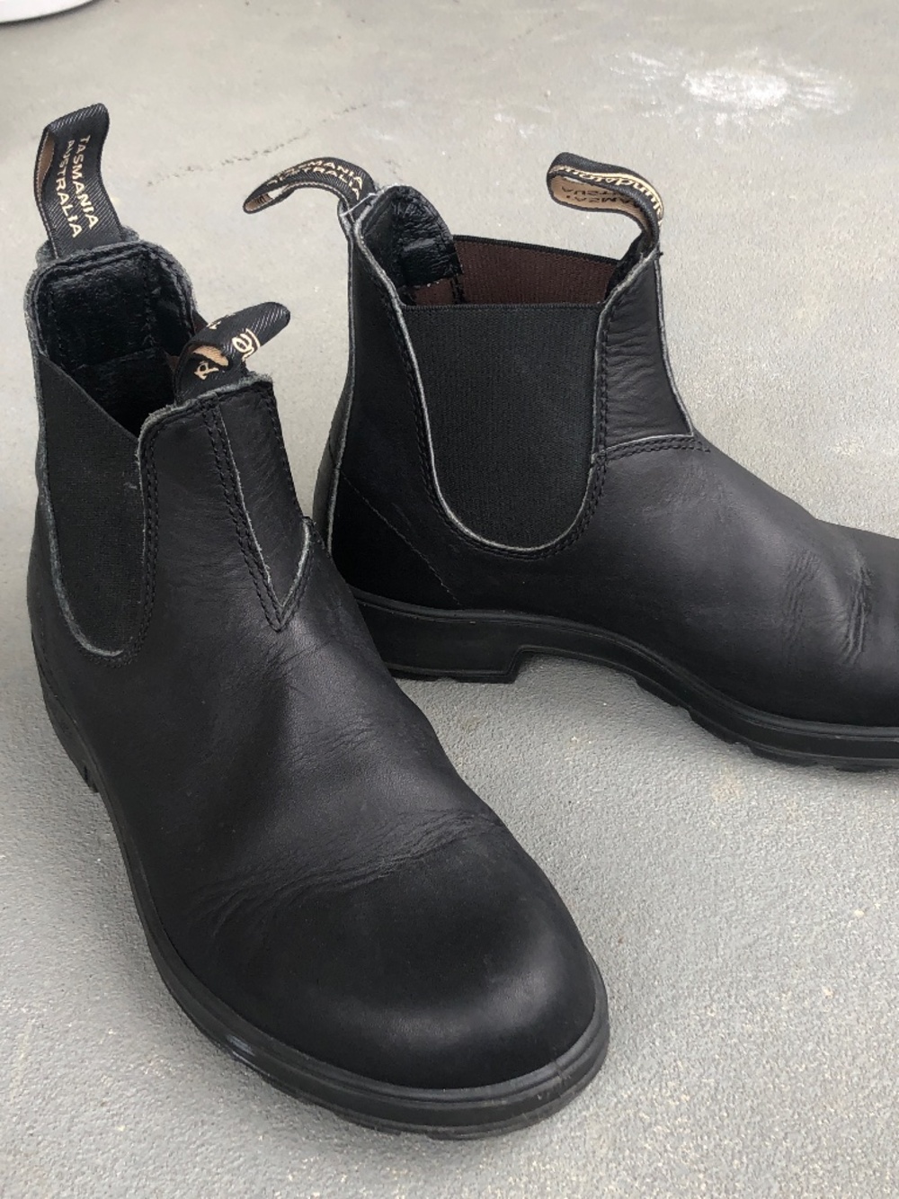 Blundstone Boots - Black